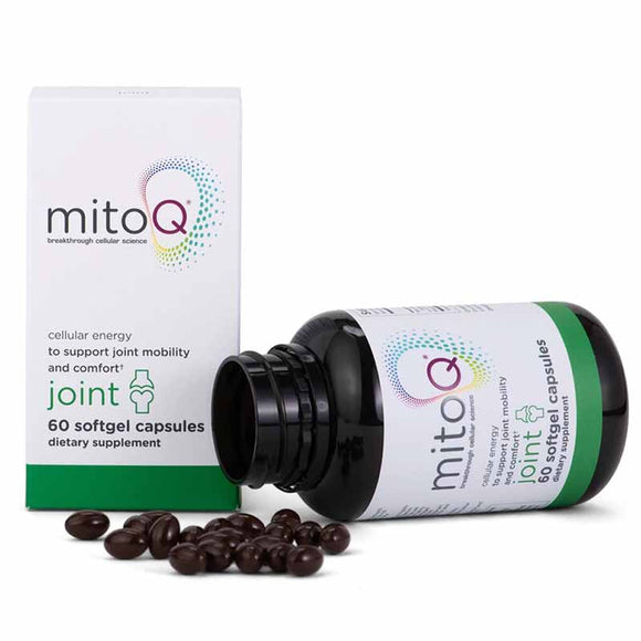MitoQ Joint Support 60 Capsules