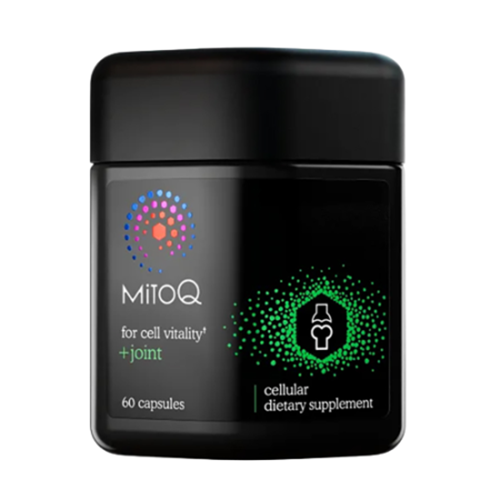 MitoQ Joint Support 60 Capsules