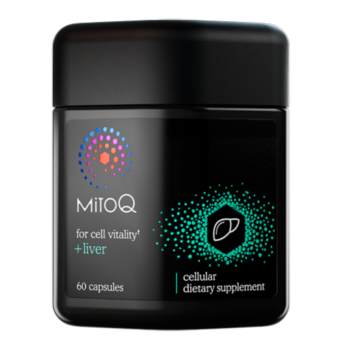 MitoQ Liver 60 Capsules