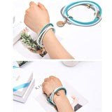 Mosquito Repellent Bracelet Anti Insect DEET Free Wrist Band Bug Repeller Travel