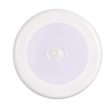 Wireless Motion Sensor LED Cabinet Night Lamp Bedside Lights