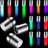 Multi-Colour Changing LED Light Water Faucet Tap