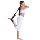 Multi Loops Yoga Stretching Straps Belt Physical Therapy for Home Workout