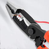 Multi-function Wire Stripper Crimper Cable Cutter