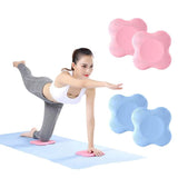 Multifunction Yoga Knee PU Kneeling Elbow Fitness Joint Pads