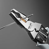 Multifunctional Universal Diagonal Pliers Needle Nose Pliers Hardware Tools