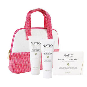 Natio Aromatherapy Freshen 4-Piece Gift Set