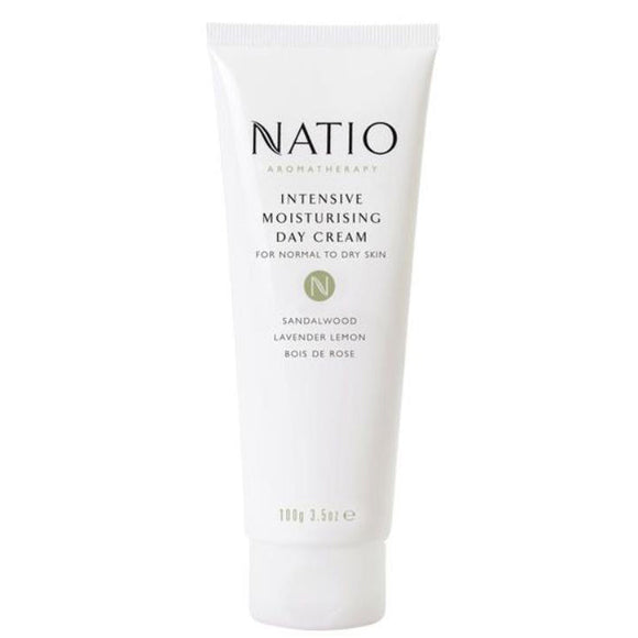 Natio Intensive Moistursing Day Cream 100g