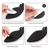 Non-Slip Shoes Pads Gips Adhesive Shoe Sole Protectors