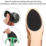 Non-Slip Shoes Pads Gips Adhesive Shoe Sole Protectors