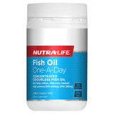 Nutra-Life Ocean Clean Fish Oil One-A-Day - 90 Capsules