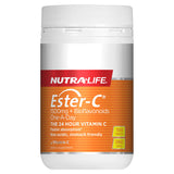 Nutra-life Ester C 1500mg + Bioflavonoids One-A-Day 100 Tablets