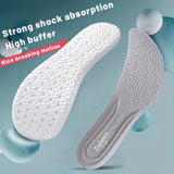 Orthopedic Memory Foam Sport Insoles Cushion for Shoes Sole