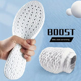 Orthopedic Memory Foam Sport Insoles Cushion for Shoes Sole
