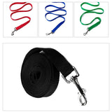 Outdoor Security Training Dogs Cats Pet Lead Leash Harness Strap Belt