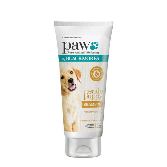 PAW By Blackmores Puppy Gentle Shampoo - 200ml