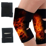 Self Heating Tourmaline Magnetic Therapy Knee Brace Sleeves