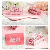 Paper Love Mother‘s Day Pop Up Greeting Card