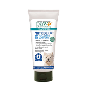 Paw by Blackmores Nutriderm Replenish Conditioner 200ml