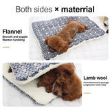 Dog Cat Mat Soft Bed Accessories Pet Supplies Blanket