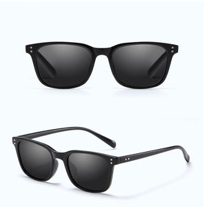 Retro Classic Polarized Sunglasses for Men Women