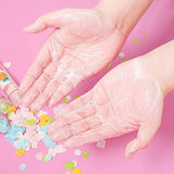 Portable Disposable Paper Soap Confetti Washing Hand
