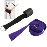 Practical Yoga Pilates Auxiliary Stretching Strap