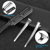 Hair Cutting Shears Hairdressing Scissors Kit for Barber Salon and Home