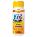 Radiance Kids Vitamin C - 60 Tablets