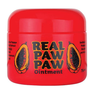 Real Paw Paw Pawpaw Ointment 75g