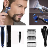 Rechargeable Full Body Trimmer and Shaver
