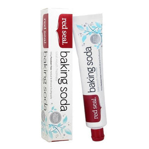 Red Seal Baking Soda Toothpaste - 100g