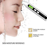 Portable Facial Skin Moisture Analyzer Digital Tester Pen