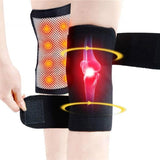 Self Heating Tourmaline Magnetic Therapy Knee Brace Sleeves