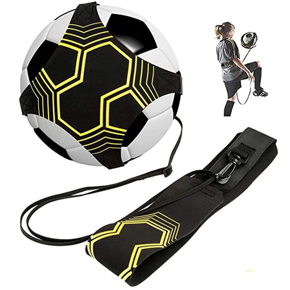 Solo Practice Trainer Soccer Volleyball Training Equipment Aid