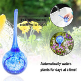 Indoor/Outdoor Plant Self-Watering Globes
