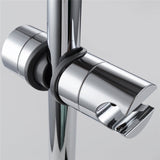 Universal 18-25MM Shower Riser Rail Bathroom Replacement Hand Shower Bracket