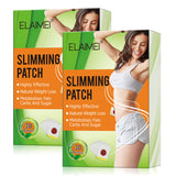 Slimming Patch for Weight Loss, Belly Fat Burner, Detox Slim Sticker Navel Patch