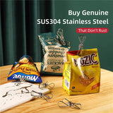 Stainless Steel Clothes Pegs Pins