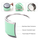 Stainless Steel Multi-Layer Lunch Box Food Container