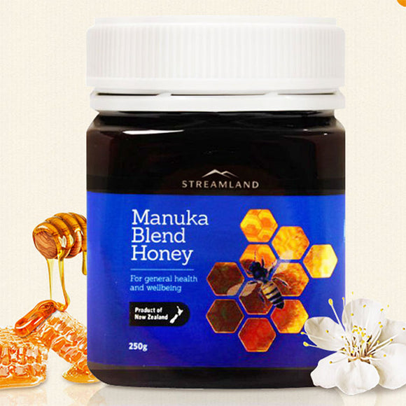 Streamland Manuka Blend Honey 250g