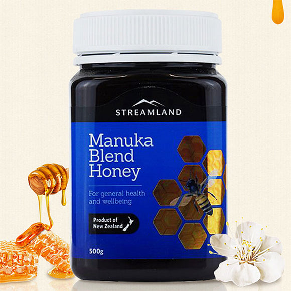 Streamland Manuka Blend Honey 500g