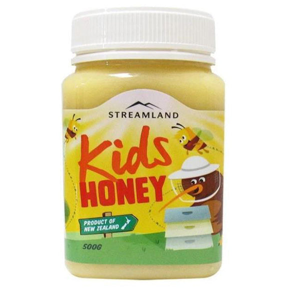 Streamland Kids Honey 500g