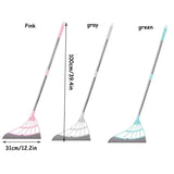 Sweeper Squeeze Silicone Mop Window Scraper Magic Broom Floor Cleaning Tools