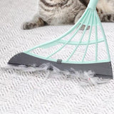 Sweeper Squeeze Silicone Mop Window Scraper Magic Broom Floor Cleaning Tools