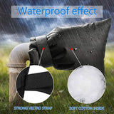 Outdoor Anti-Freeze Water Faucet Cover Tap Hose Protector