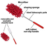 Microfiber Telescopic Extendable Hand Duster
