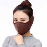 Unisex-Adult Thermal Face Mask/Earmuffs Covers