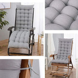 Sun Lounger Cushions Thick Recliner Cushions