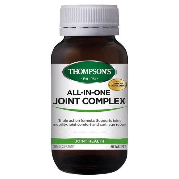 Thompson's All-In-One Joint Complex - 60 Tablets